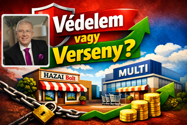 Krisán László - Multi vagy hazai