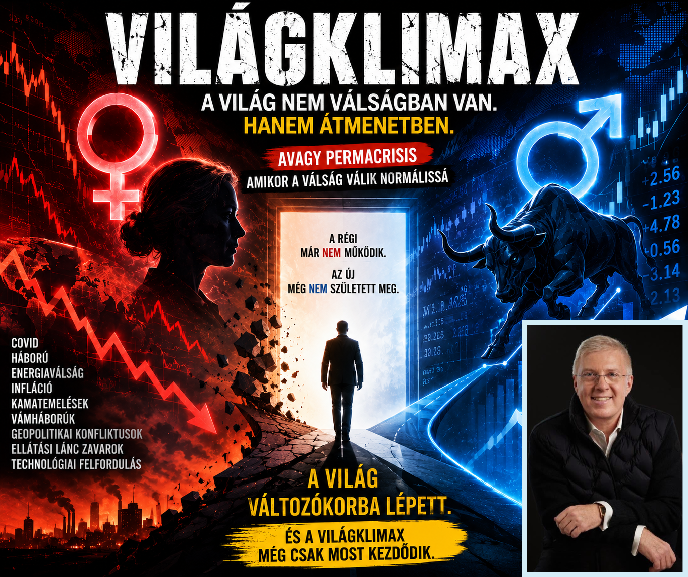 Krisán László _ Klimax